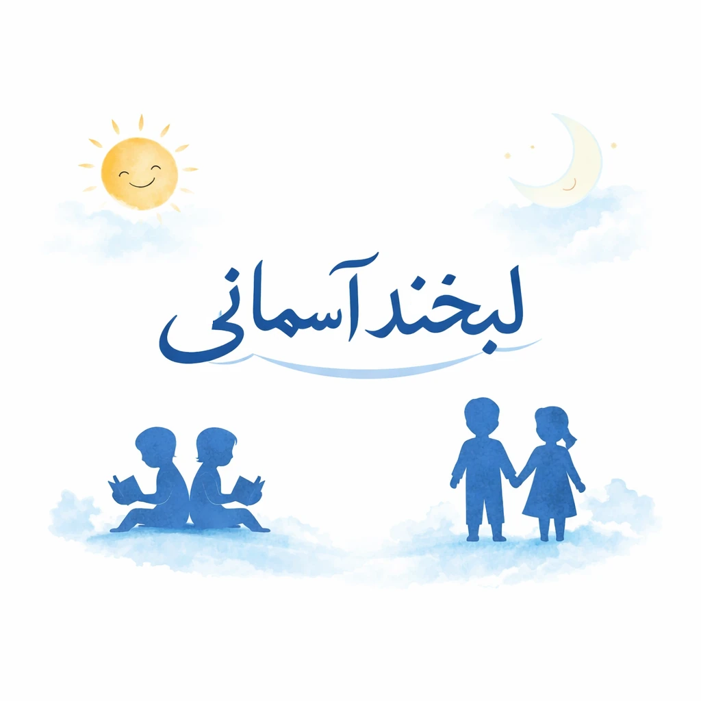 برای کل مجموعه لبخند آسمانی